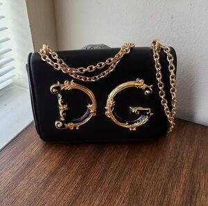 DOLCE AND GABBANA women's purse